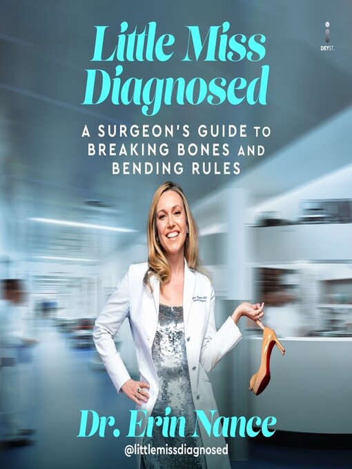 Title details for Little Miss Diagnosed by Erin Nance, MD - Wait list